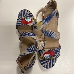 SOUL Naturalizer Sandals GOODTIMES Size 7